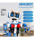 MOULD KING 13063 Aimubot Intelligent RC DIY Robot Building Blocks Toy Set