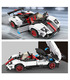 MOULD KING 13105 Pagani Zonda Cinque Roadster Creative Idea Building Blocks Toy Set