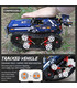 MOULD KING 13026 Technic RC Racer juego de bloques de construcción de juguete