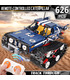 MOULD KING 13026 Technic RC Racer juego de bloques de construcción de juguete