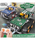 MOULD KING 13026 Technic RC Tracked Racer Building Blocks Toy Set