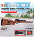 MOLDE REY 14002 La Mauseres 98K Rifle de Francotirador Arma de Bloques de Construcción de Juguete Set