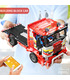 MOLD KING 15003 Transport-LKW-Baustein-Spielzeug-Set