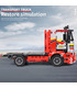 MOLD KING 15003 Transport-LKW-Baustein-Spielzeug-Set