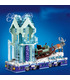 MOLD KING 11002 Dream Crystal Parade Float Blocs de construction Ensemble de jouets