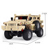 MOLD KING 13131 Marauder Truck Bausteine Spielzeugset