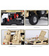 MOLD KING 13131 Marauder Truck Bausteine Spielzeugset