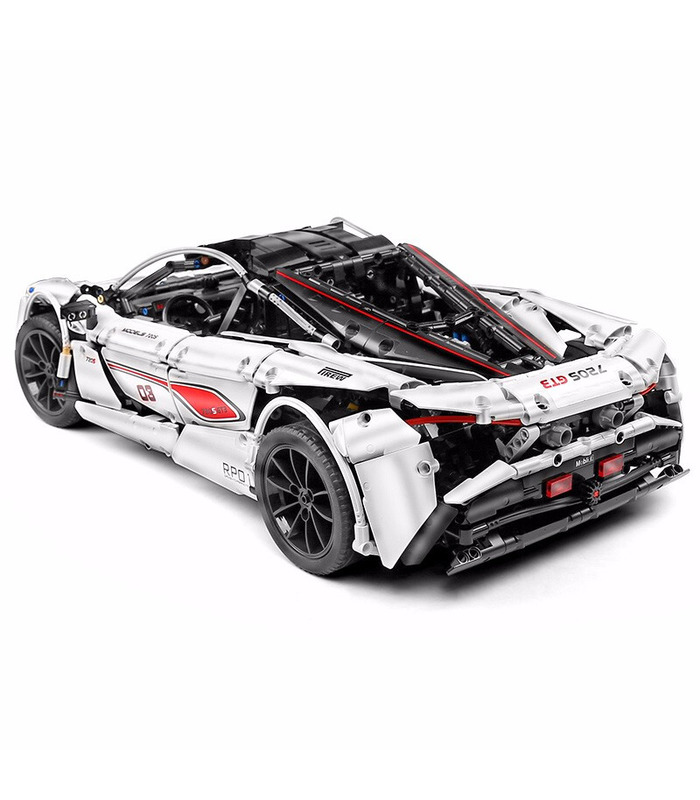 MOULE ROI 13145 McLaren 720s Voiture de Sport Blocs de Construction Jouets Jeu