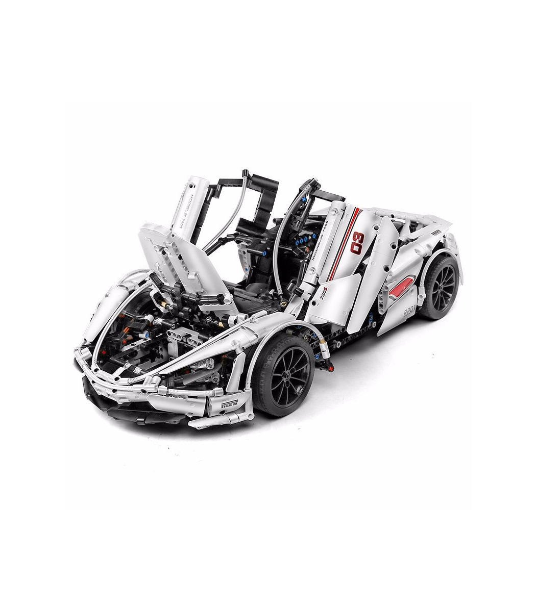 MOULD KING 13145S 1:8 Mclaren 720S with 3149 Pieces