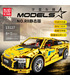 MOULD KING 13127 Audi R8 V10 Sports Car Building Blocks Toy Set