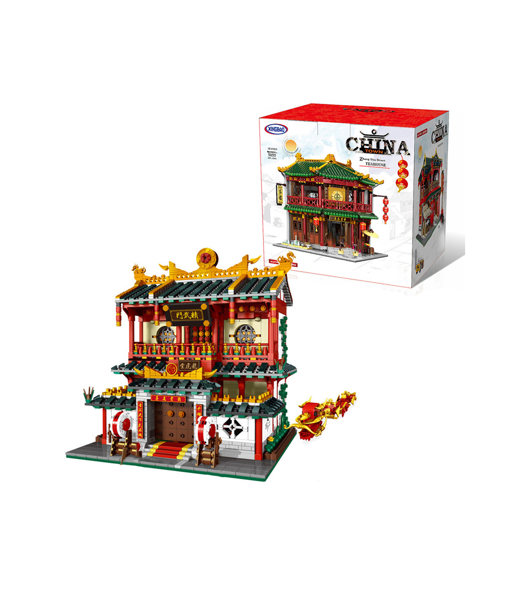 xingbao lego