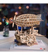 ROKR 3D Puzzle Bewegliches Luftschiff Holzbau Spielzeugset
