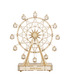 ROKR 3D Puzzle 3D Riesenrad Holzbau Spielzeugset