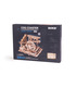 ROKR 3D Puzzle Marmor Squad Run Spiel Holzbau Spielzeug Kit