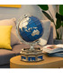 ROKR 3D Puzzle Rotatable 3D Globe Wooden Building Toy Kit