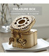 ROKR 3D Puzzle Treasure Box Spielzeugbausatz aus Holz