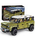 MOULD KING 13175 Defender Off-Road Vehicle Building Blocks Toy Set