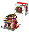 XINGBAO 01001 Silk Zhuang Building Bricks Toy Set