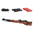 MOULD KING 14002 The Mauseres 98K Sniper Rifle Gun Building Blocks Toy Set