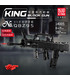 MOULD KING 14005 QBZ95 Type 95 Automatic Rifle Gun Building Blocks Toy Set