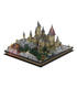 MOULD KING 22004 Hogwarts School of Witchcraft and Wizardry Castle Building Blocks Toy Set