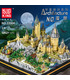 FORMKÖNIG 22004 Hogwarts School of Witchcraft und Wizardry Castle Building Blocks Toy Set