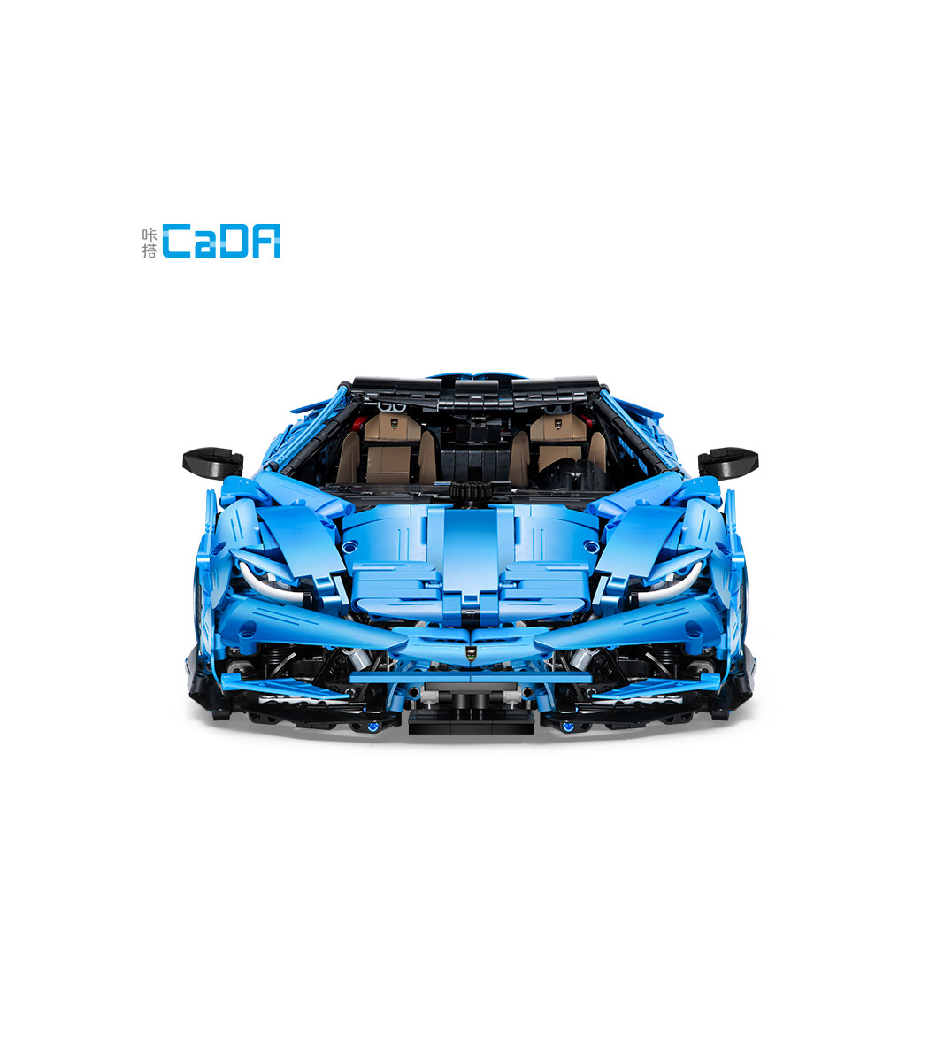 CaDA C61041 Lamborghini Centenario Supercar Master Series Building