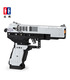 CaDA C81009 M23 Pistola Ametralladora Uzi Bloques de Construcción de Juguete Set