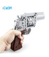 CaDA C81011 Revolver Pistolet Blocs de Construction Jouets Jeu