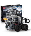 MOULD KING 13170 Mining Truck Liebherr T284 Building Blocks Toy Set