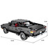 MOLDE REY 13081 Ultimate Muscle Car de Dodge Cargador Control Remoto Bloques de Construcción de Juguete Set