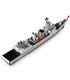 XINGBAO 06028 The Missile Destroyer Army Military Building Bricks Toy Set