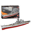 XINGBAO 06030 Das Missouri Battleship Building Bricks Toy Set