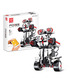 MOLD KING 13027 Intelligentes programmierbares RC DIY Roboter-Baustein-Spielzeugset