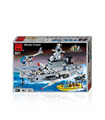 ENLIGHTEN 821 Missile Cruiser Building Blocks Toy Set