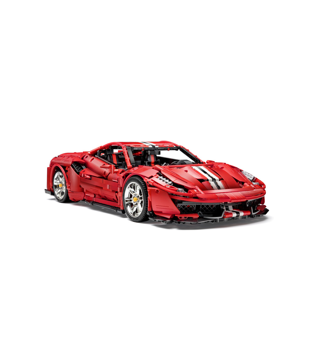 pista ferrari juguete