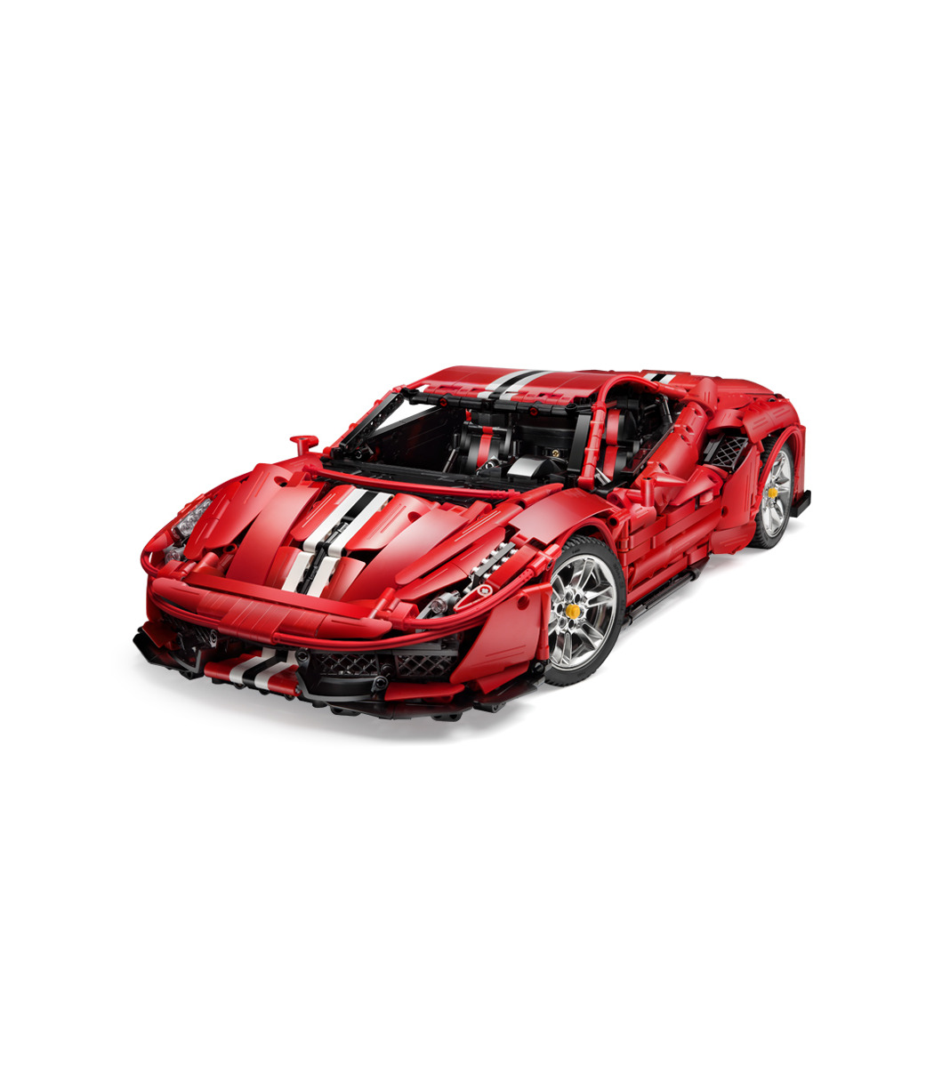 pista ferrari juguete