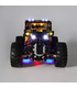 Kit d'éclairage Pour les 4X4 X-treme offroader Set de projecteurs à LED 42099