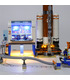 Light Kit For Deep Space Rocket and Launch Control LED Lighting Set 60228