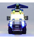 Light Kit For Sky Police Diamond Heist LED Lighting Set 60209