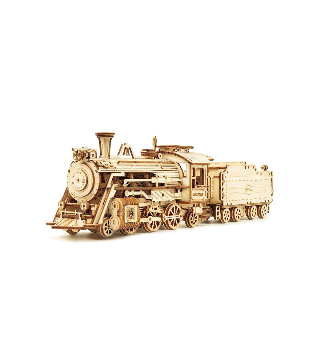 ROBOTIME Puzzle 3D En Bois Perroquet