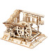 ROKR 3D Puzzle Marble Squad Run Game Wooden Building Toy Kit