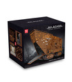 MOLDE REY 21009 UCS Sandcrawler de Star Wars Control Remoto Bloques de Construcción de Juguete Set