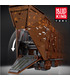 MOLDE REY 21009 UCS Sandcrawler de Star Wars Control Remoto Bloques de Construcción de