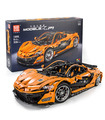 FORMEN KÖNIG 13090 McLaren P1 Rennwagen Bausteine Spielzeugset