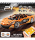 MOLD KING 13090D McLaren P1 Rennwagen Fernbedienung Bausteine Spielzeugset