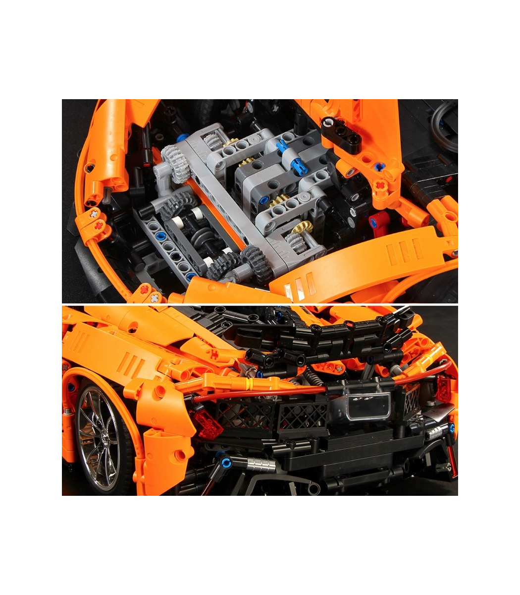 mclaren a control remoto