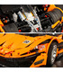 MOLDE REY 13090D McLaren P1 de Carreras de Coches de Control Remoto de los Bloques de