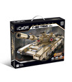 CaDA C61003 T90 Tank T-90 Building Blocks Toy Set