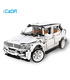 CaDA C61007G5SUV4WDオフロード車両ブロック玩具セット